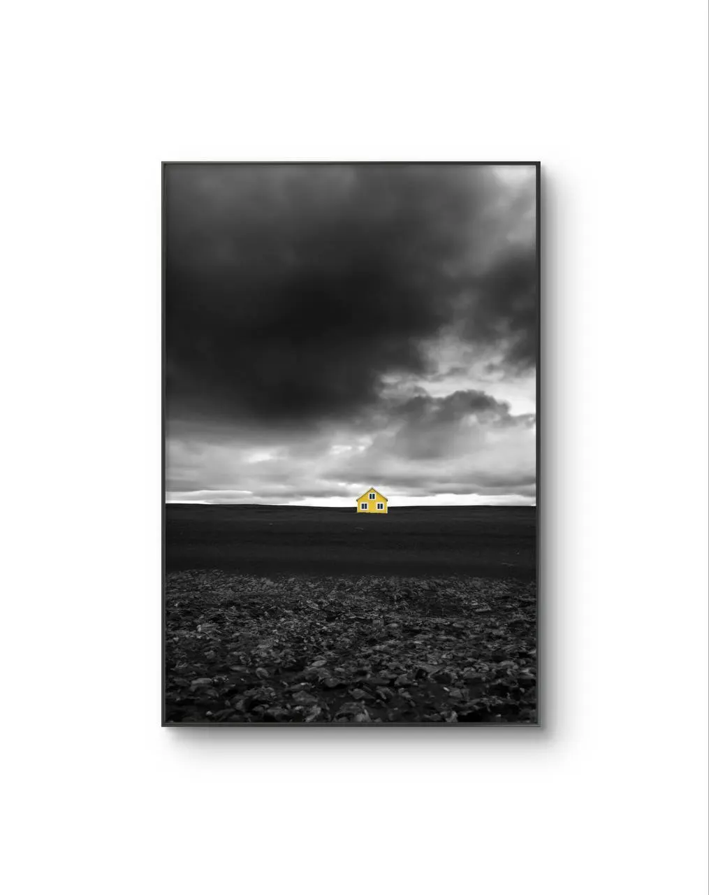 Bellucci - Beacon of Solitude — Photographie fine tirage d'art par Bellucci