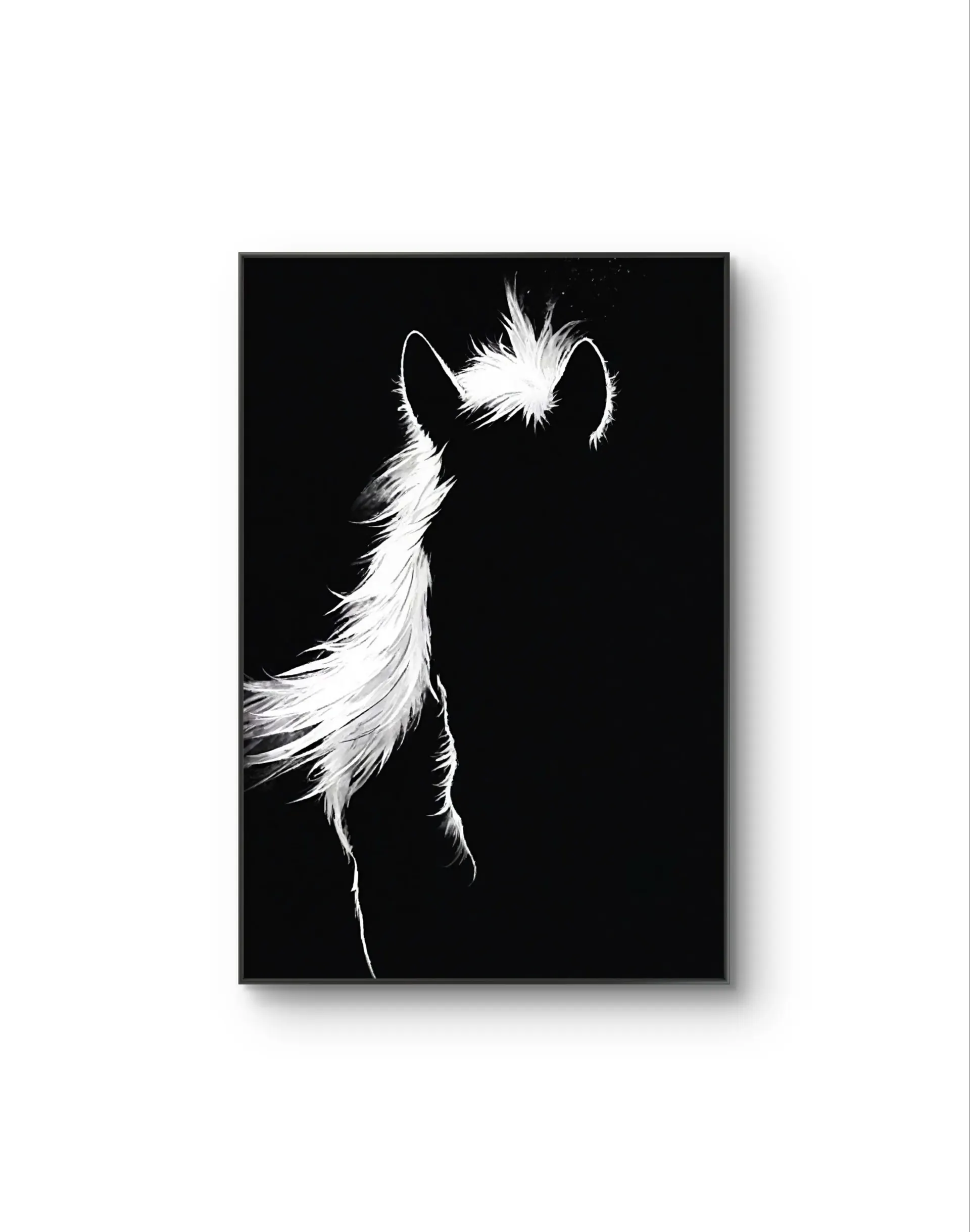 Felix – The Spirit of a Horse — Art moderne et contemporain tirage d'art par Felix