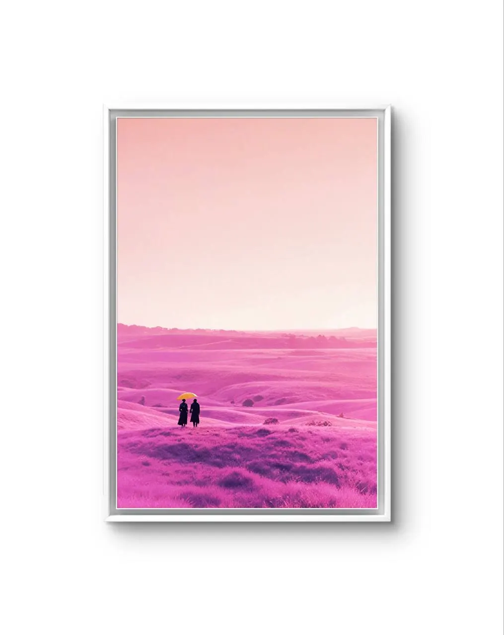 Gatner - A Dreamy Stroll — Photographie fine tirage d'art par Gatner