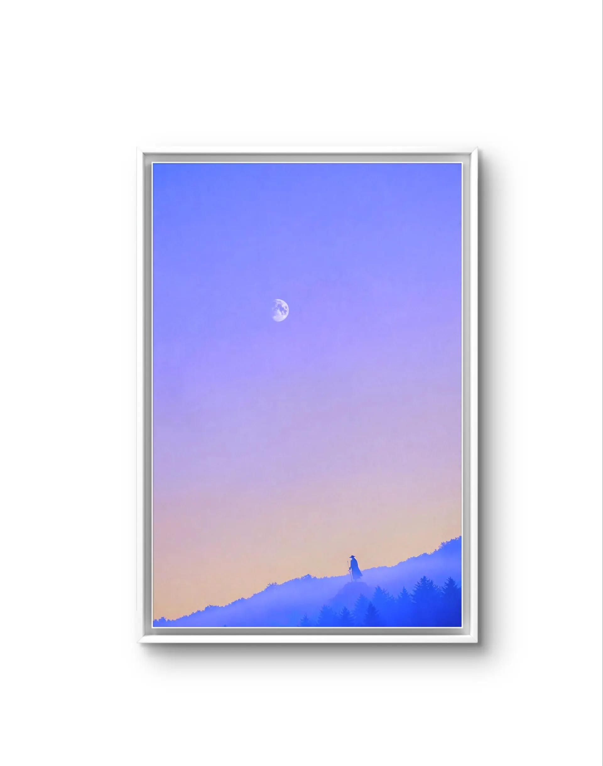 Gatner - A Journey Beyond the Horizon — Photographie fine tirage d'art par Gatner