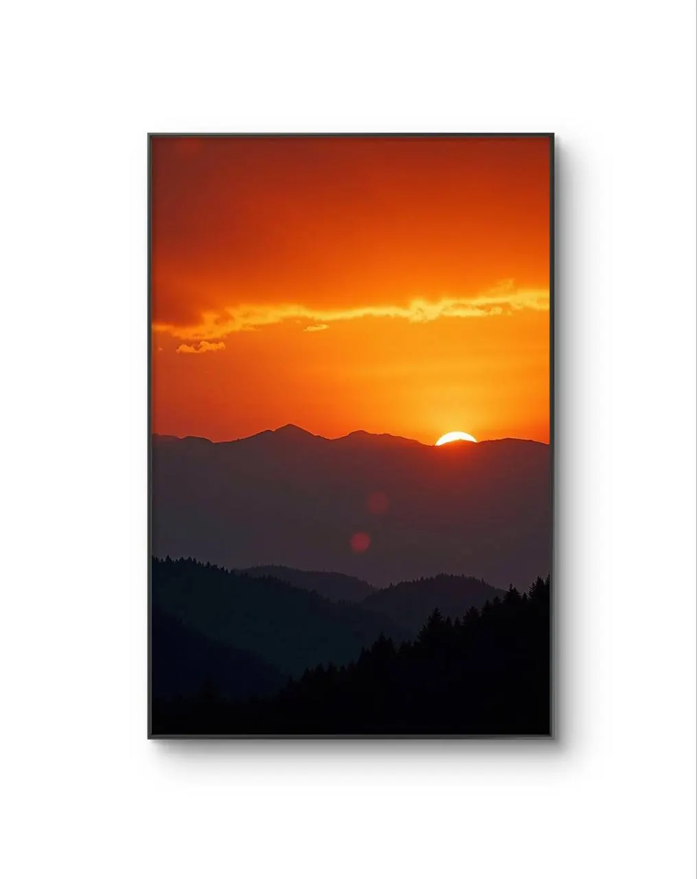 LumièreVue -  Eternal Glow — Photographie fine tirage d'art par LumièreVue