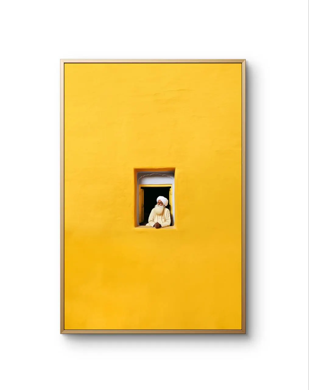 Lumivista - A Moment of Reflection — Photographie fine tirage d'art par Lumivista