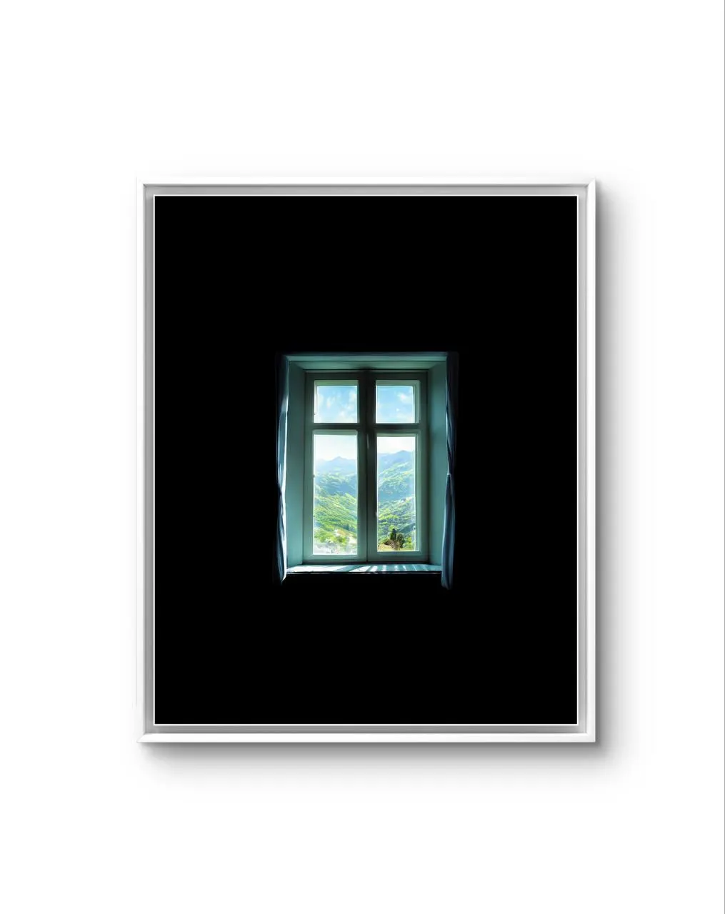 Lumivista - Framing Nature — Photographie fine tirage d'art par Lumivista