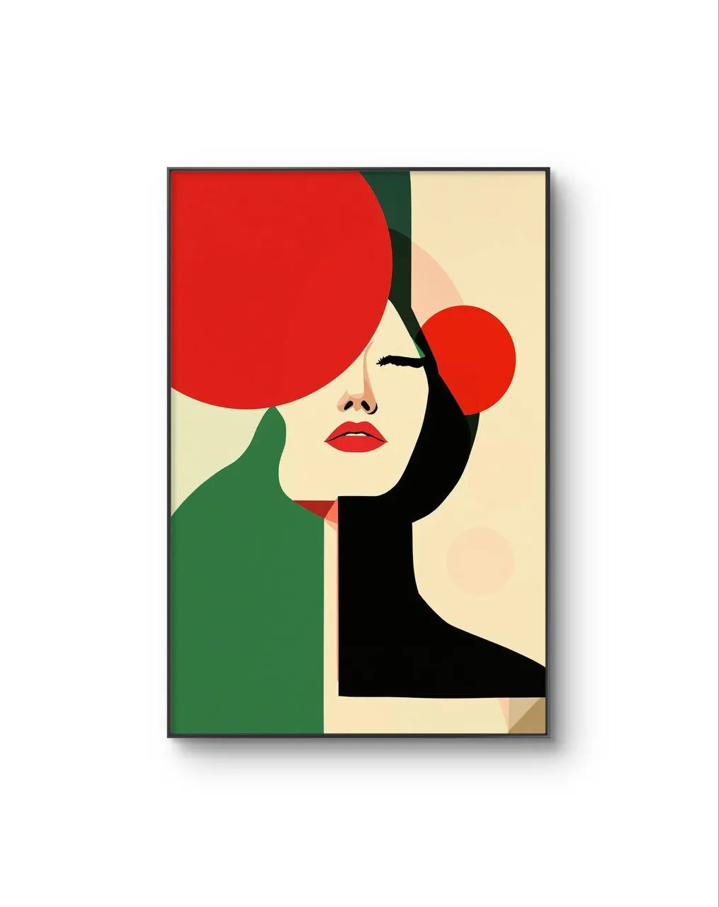 Metashape – Veil of Perception — Art moderne et contemporain tirage d'art par Metashape