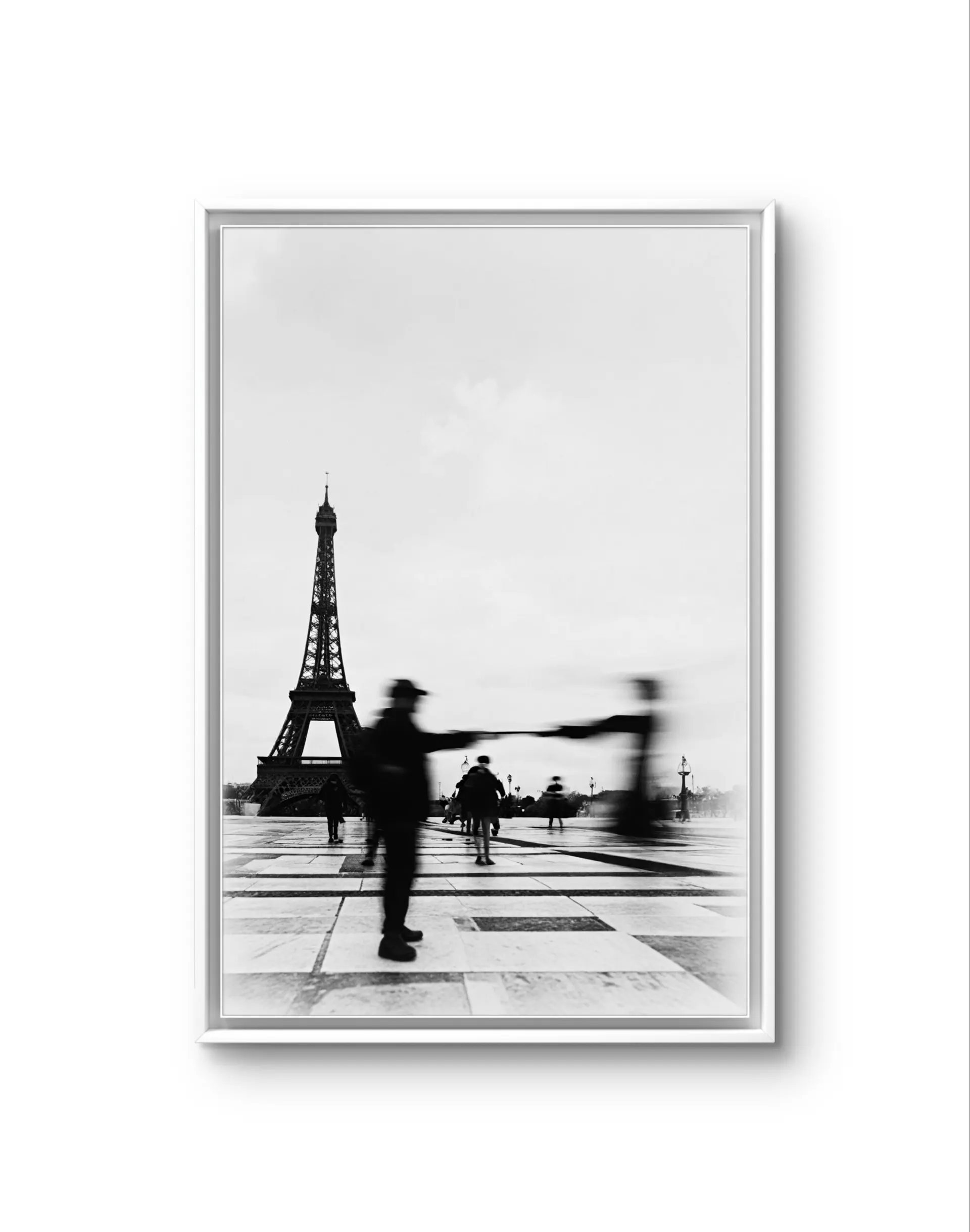 Moroz - Ephemeral Paris — Photographie fine tirage d'art par Moroz