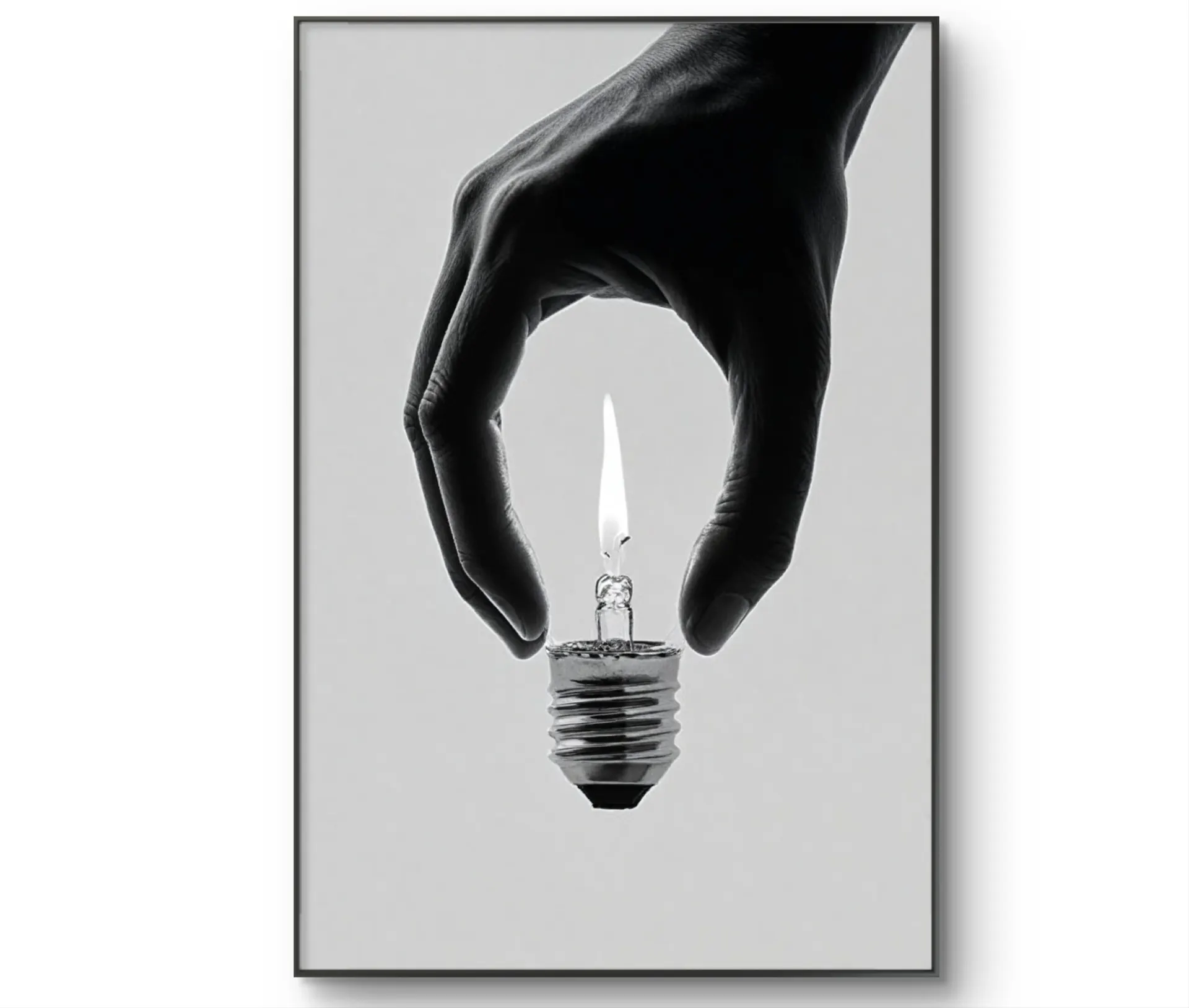 Moroz - Igniting Ideas — Photographie fine tirage d'art par Moroz