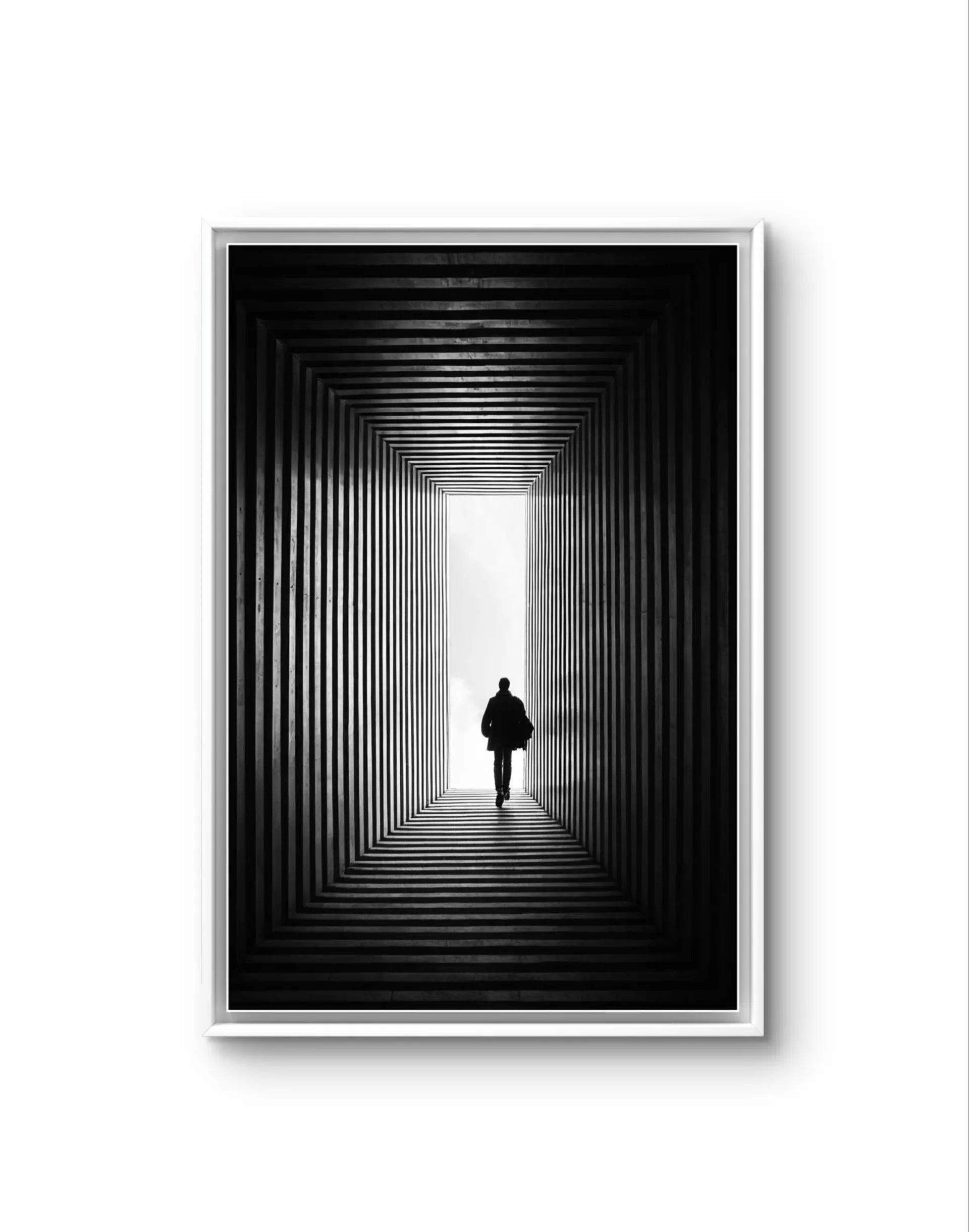 Moroz - Path to the Unknown — Photographie fine tirage d'art par Moroz