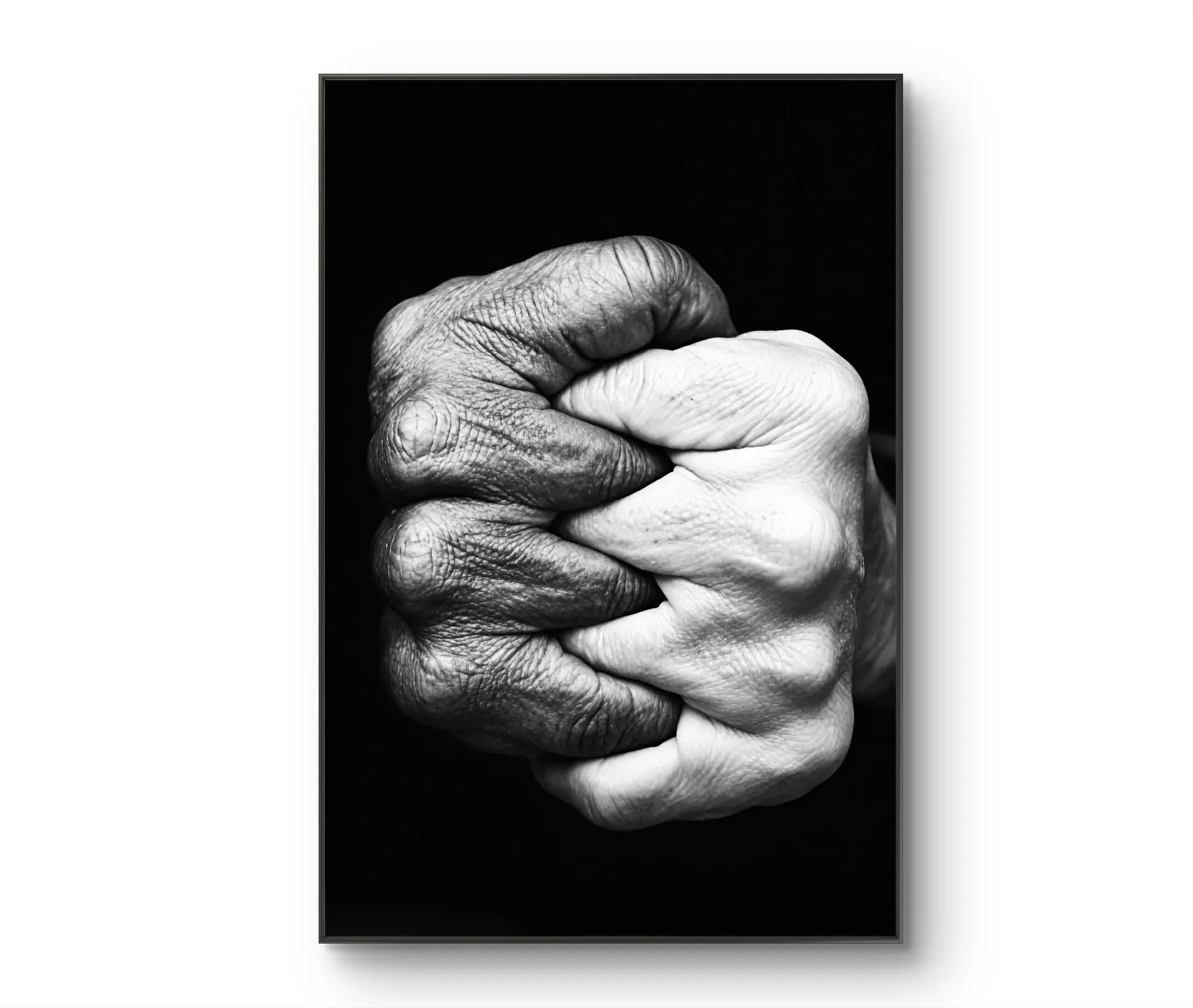 Moroz - Unity in Strength — Photographie fine tirage d'art par Moroz