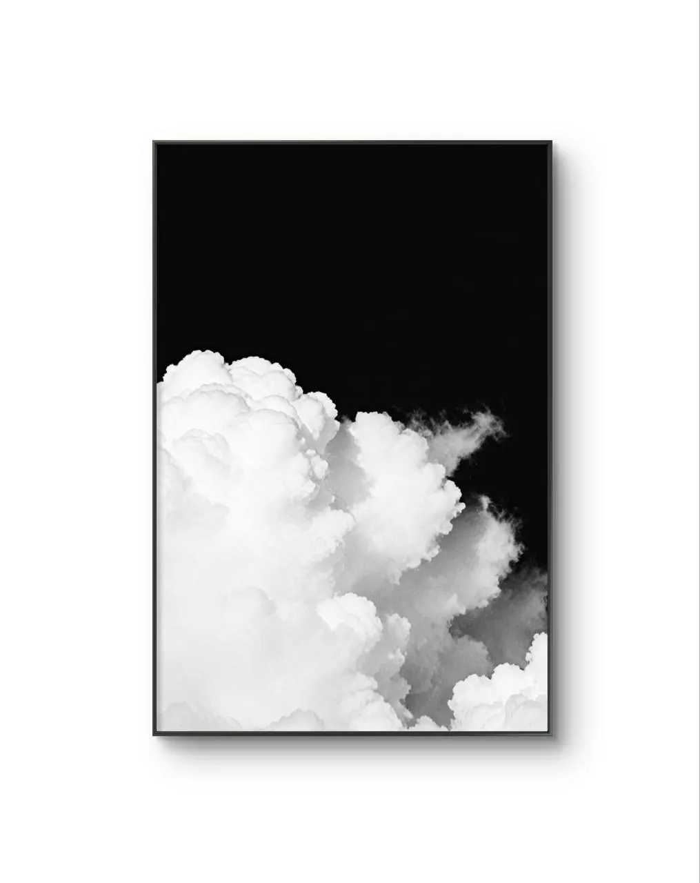 Serena - Celestial Contrast — Photographie fine tirage d'art par Serena