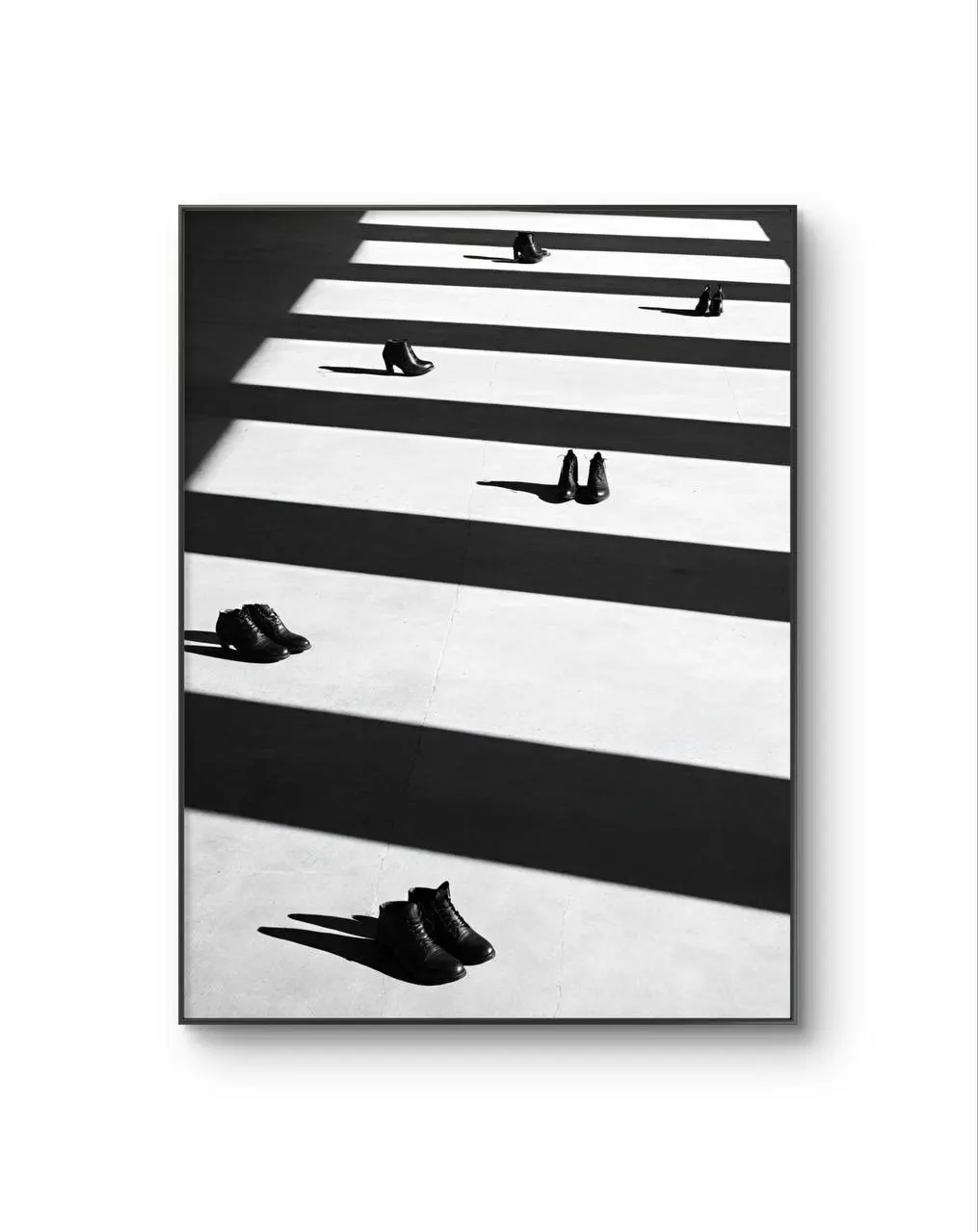 Serena - Traces of the Unseen — Photographie fine tirage d'art par Serena