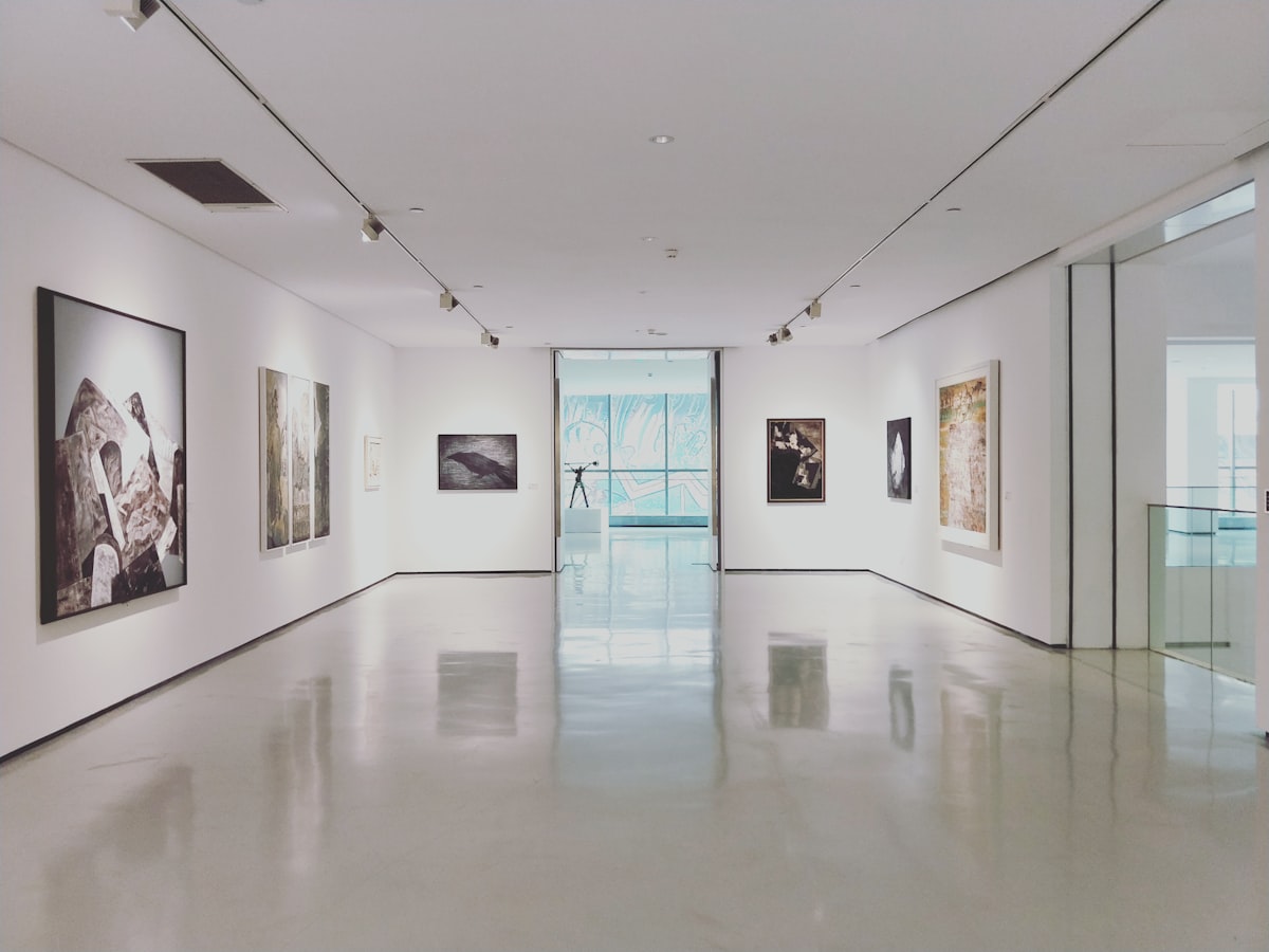 Comment démarrer une collection d’art avec un budget limité