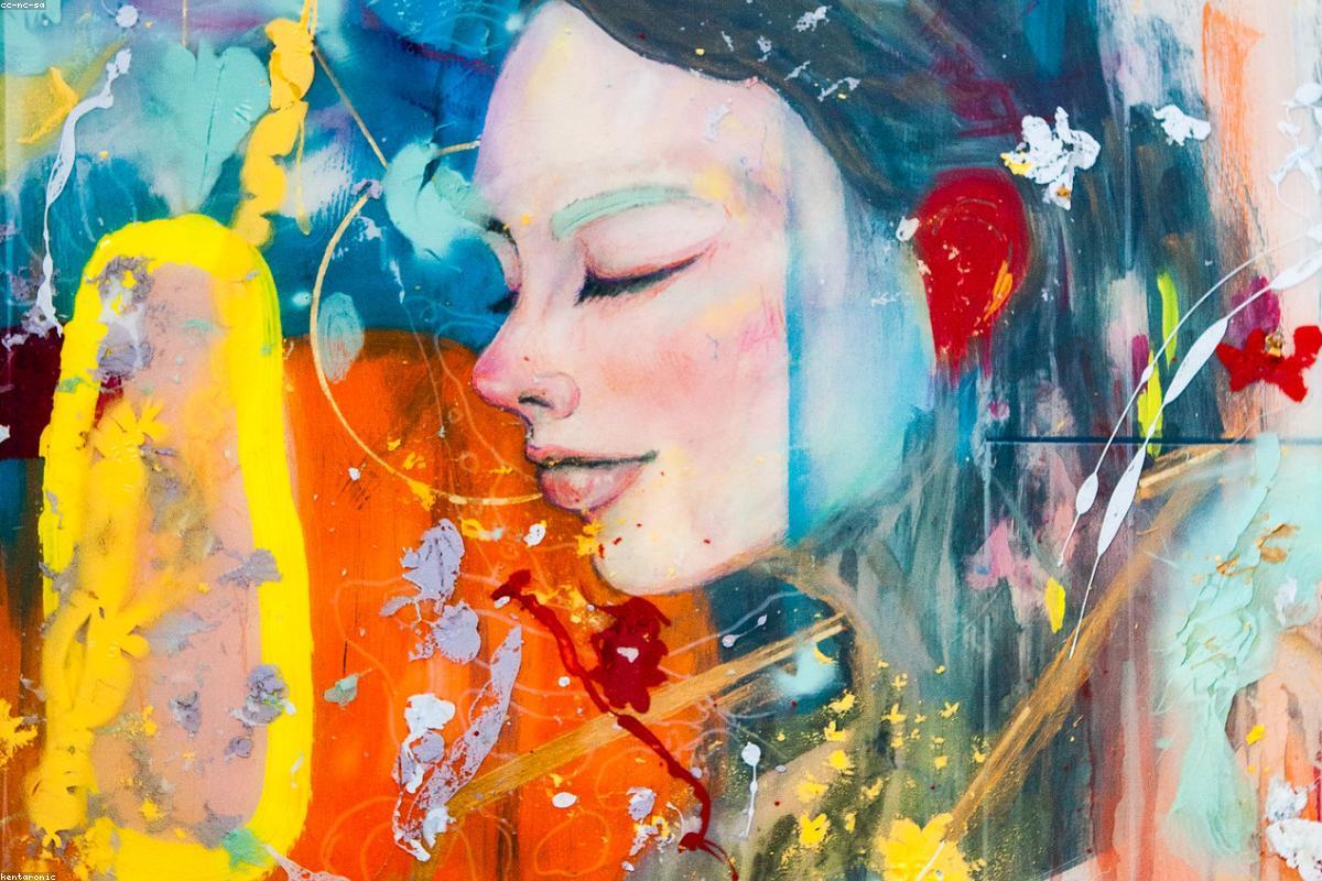 Comprendre l’art en techniques mixtes