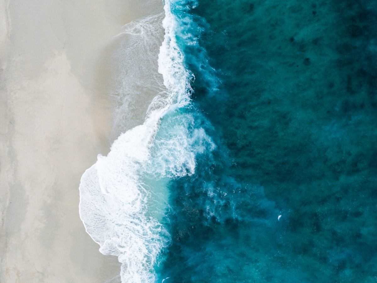 Océan et mer